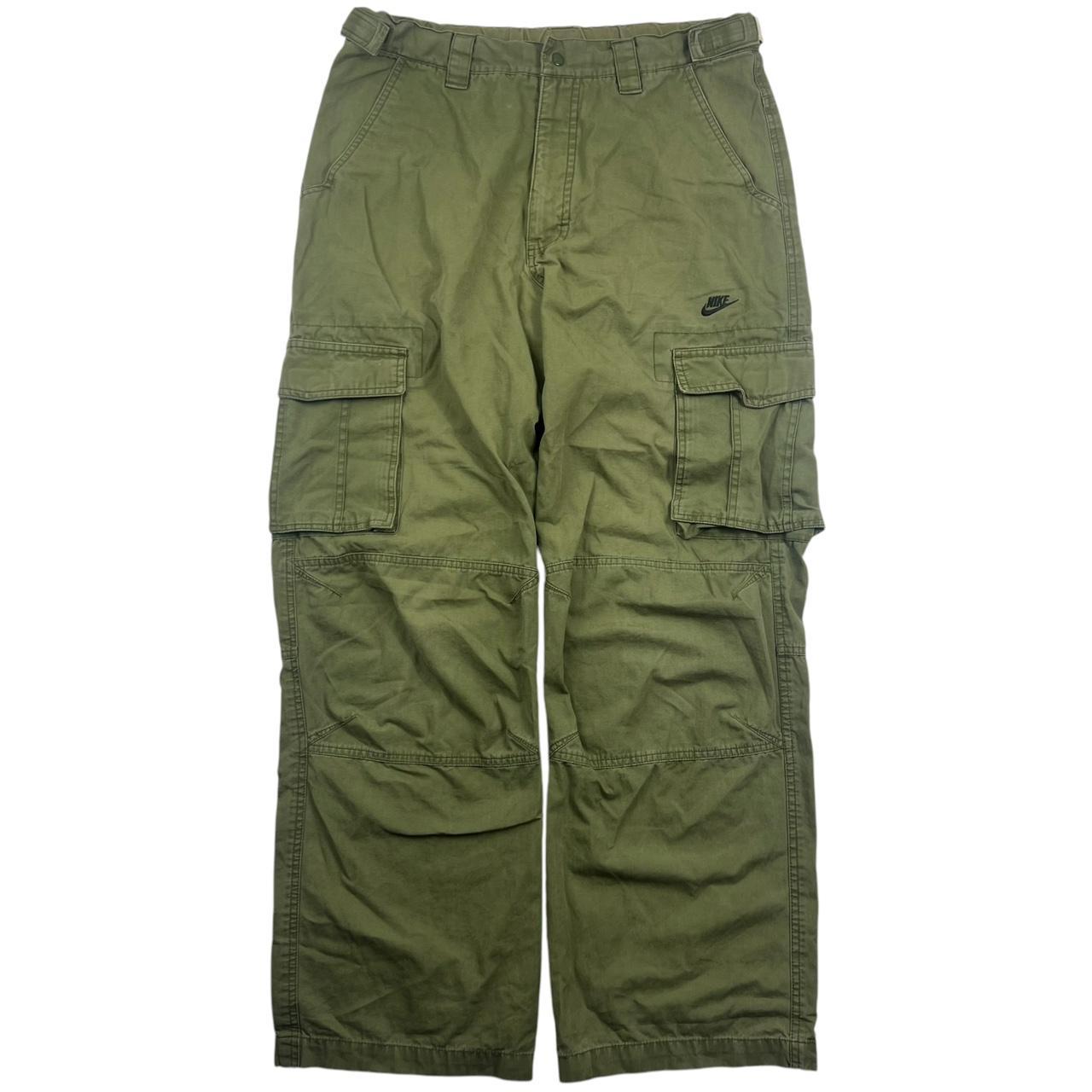 Nike Cargo Trousers (w32)