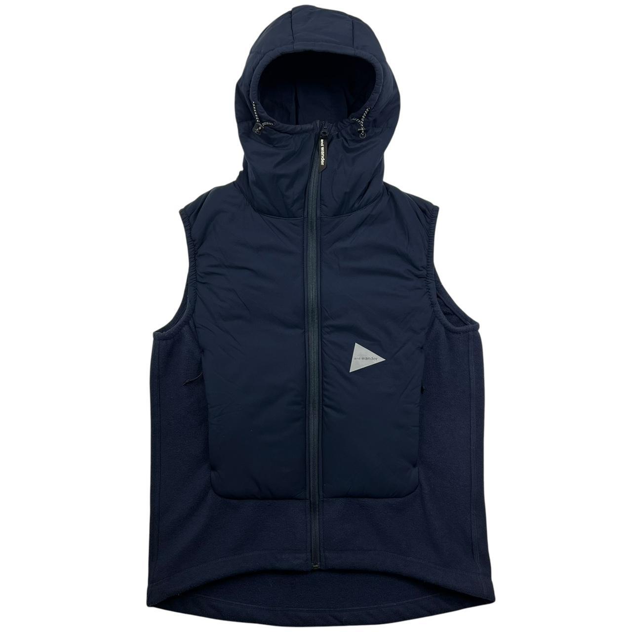 And Wander Gilet (S)