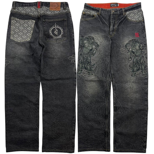 Karakuri Jeans (w32)