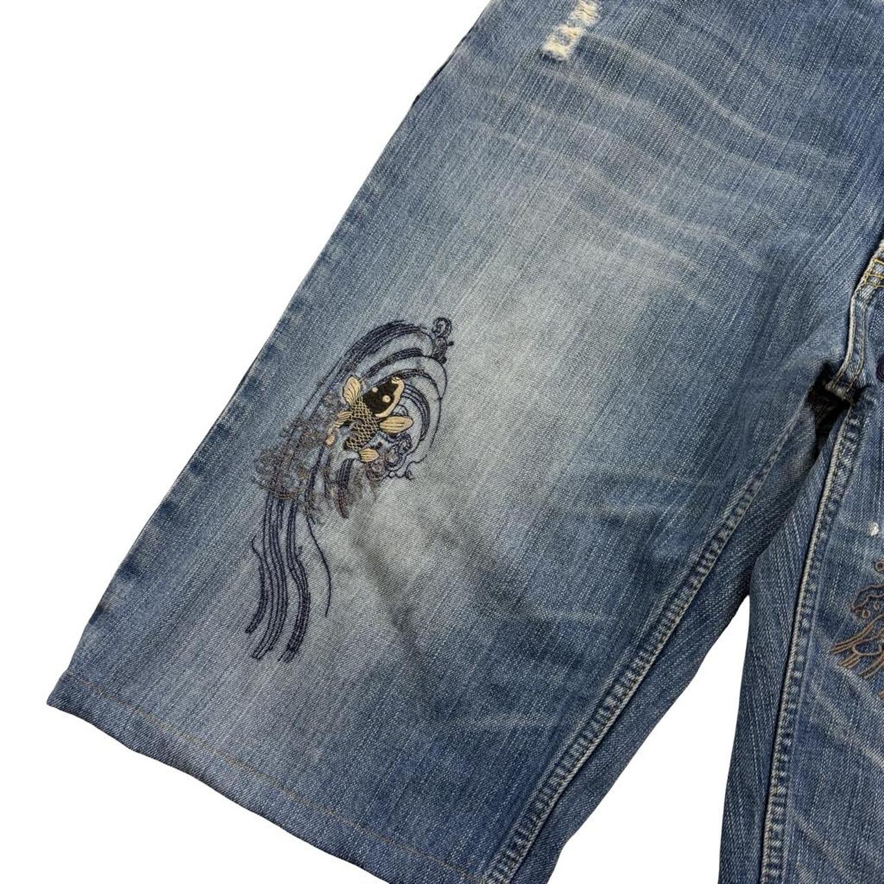 Karakuri Shorts (w38)