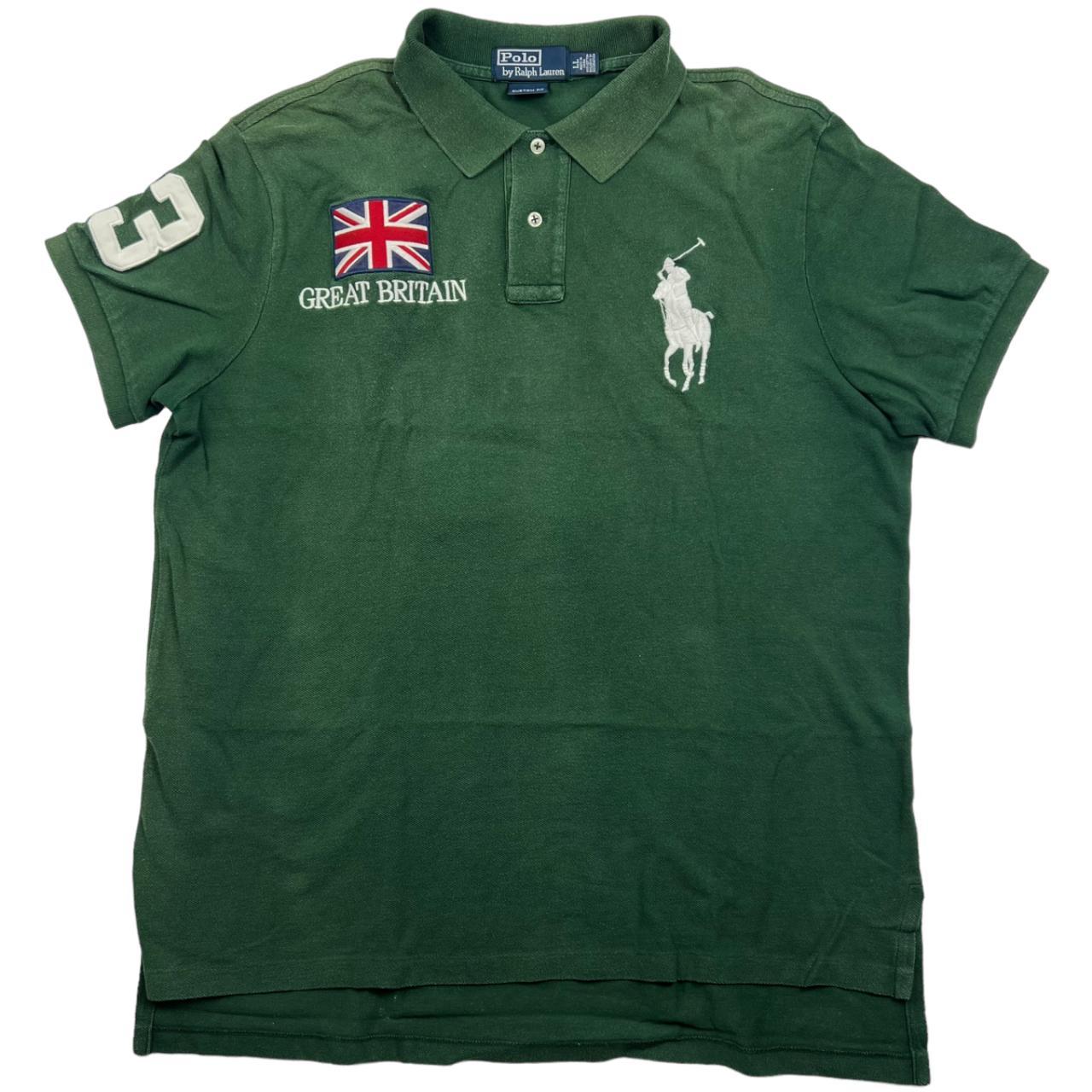 Ralph Lauren Polo Shirt (L)