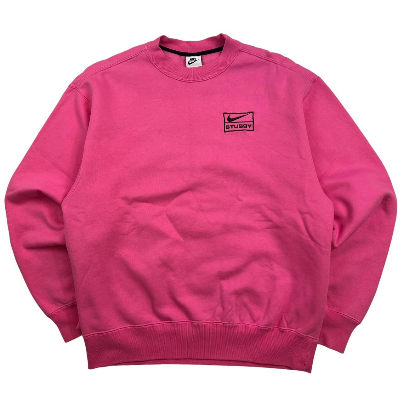 Stussy x Nike Sweatshirt (XS)