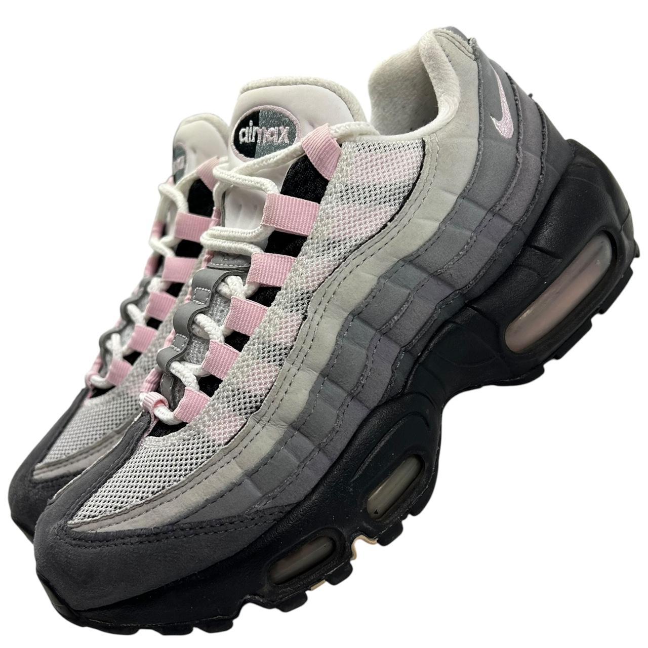Nike Air Max 95 Pink Foam (uk 3)