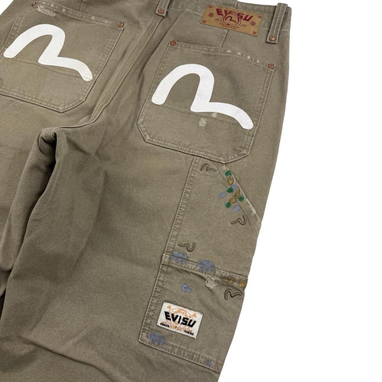 Evisu Jeans (w34)