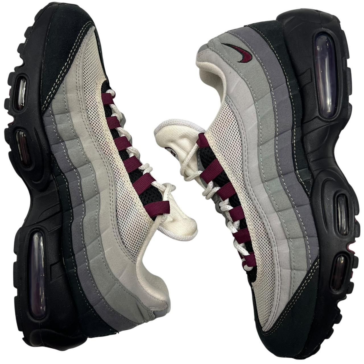 Nike Air Max 95 Beetroot (uk 8)