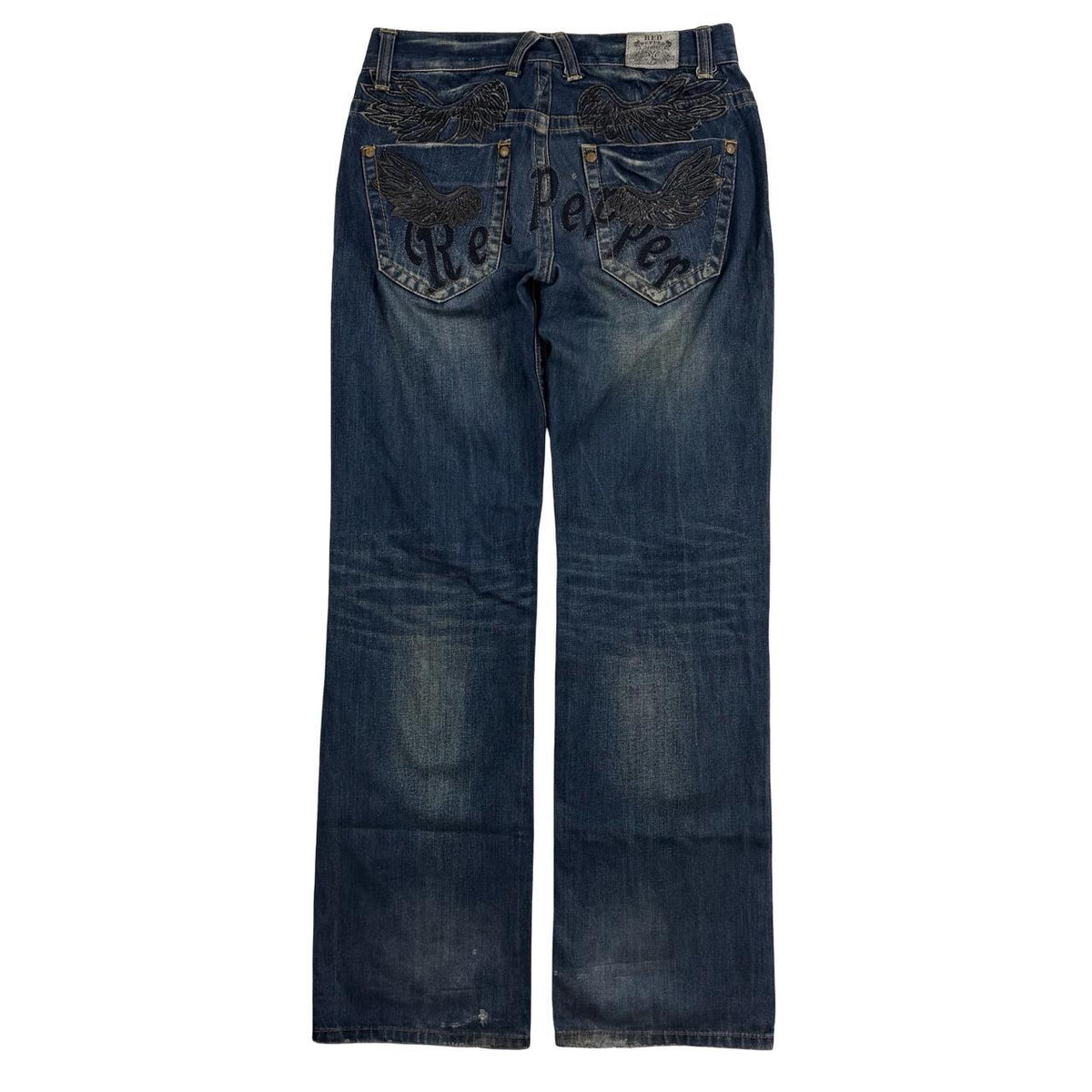 Red Pepper Jeans (w34)