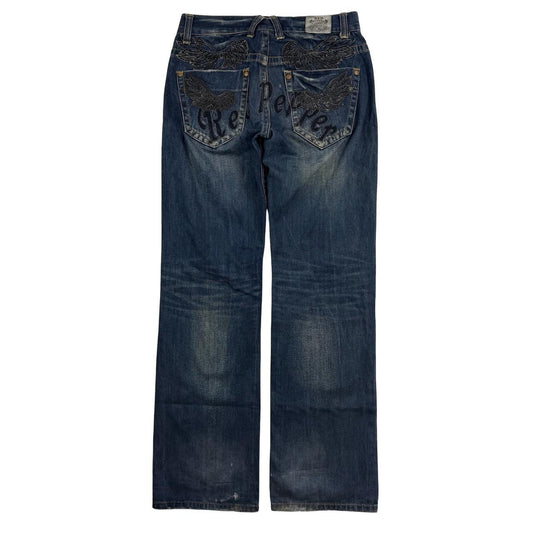 Red Pepper Jeans (w34)