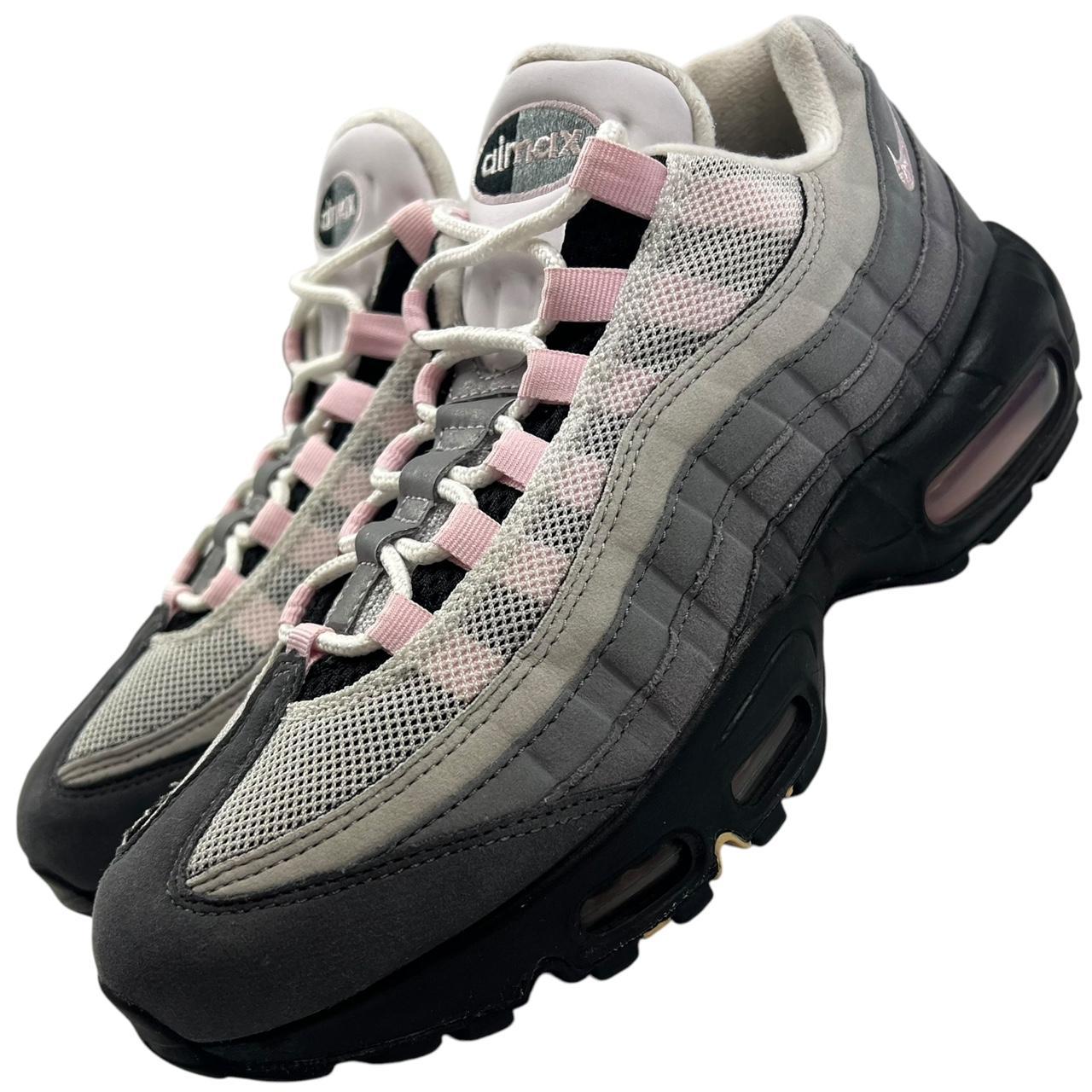 Nike Air Max 95 Pink Foam (uk 6.5)