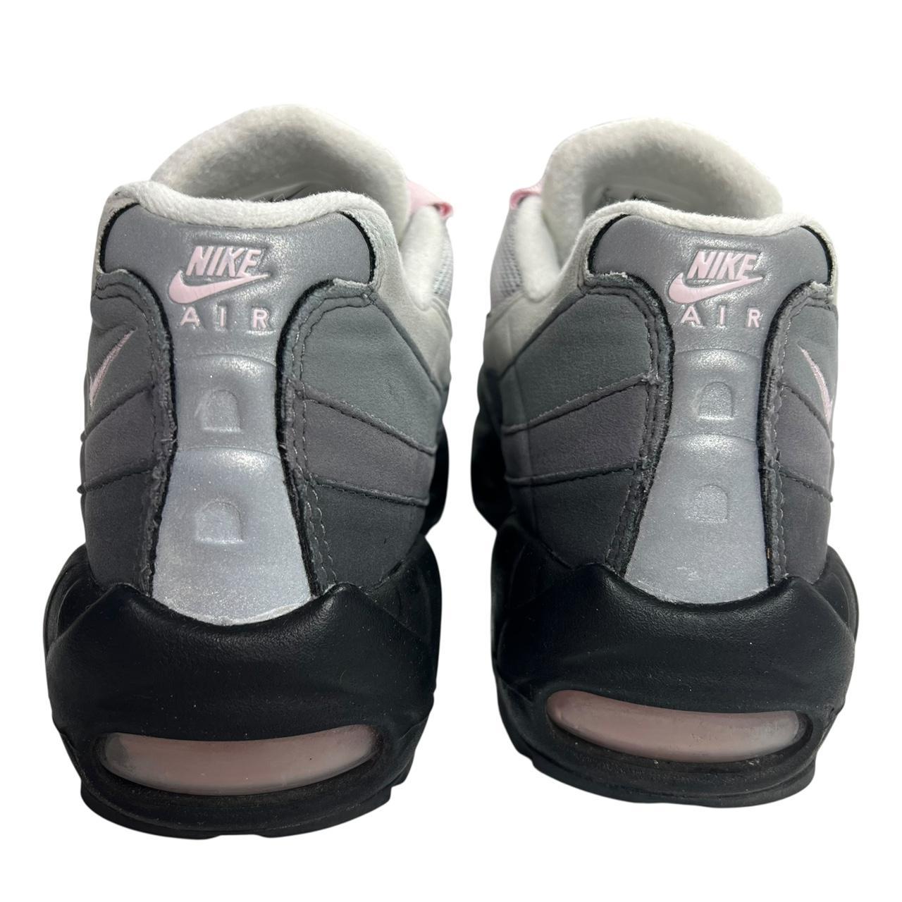 Nike Air Max 95 Pink Foam (uk 4.5)