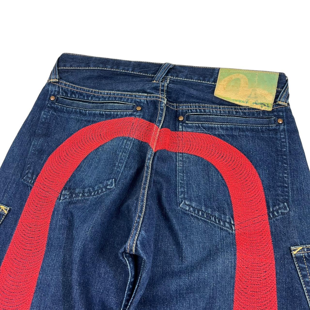 Evisu Jeans (w32)