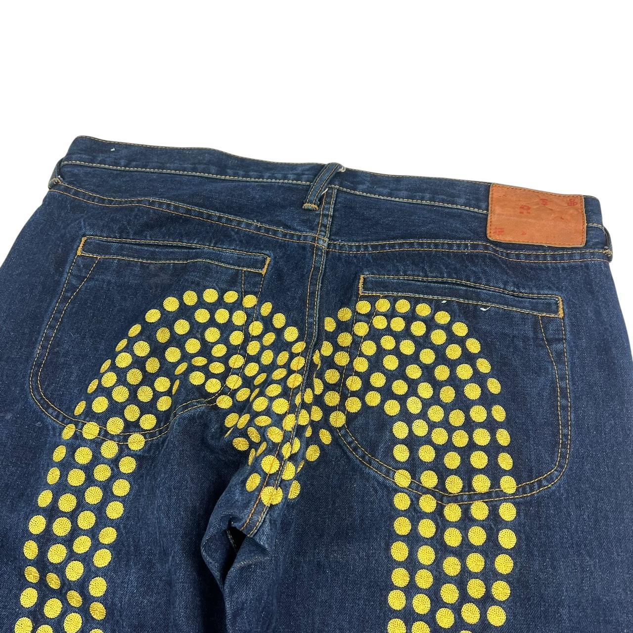 Evisu Jeans (w38)