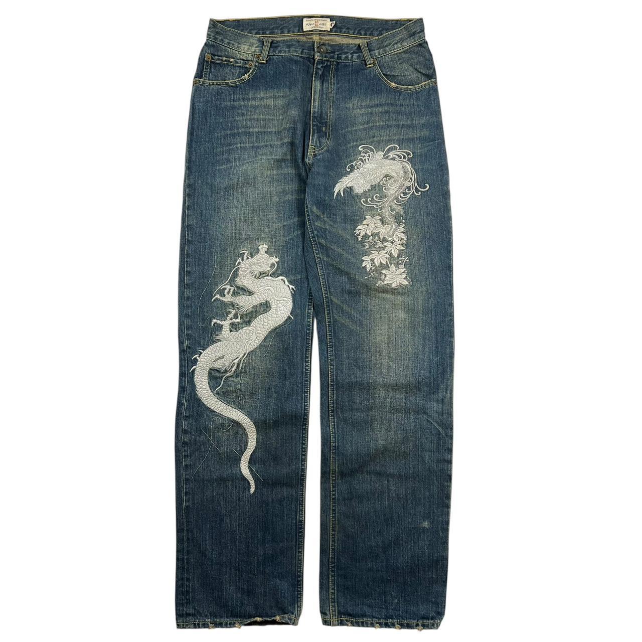 Karakuri Jeans (w33)