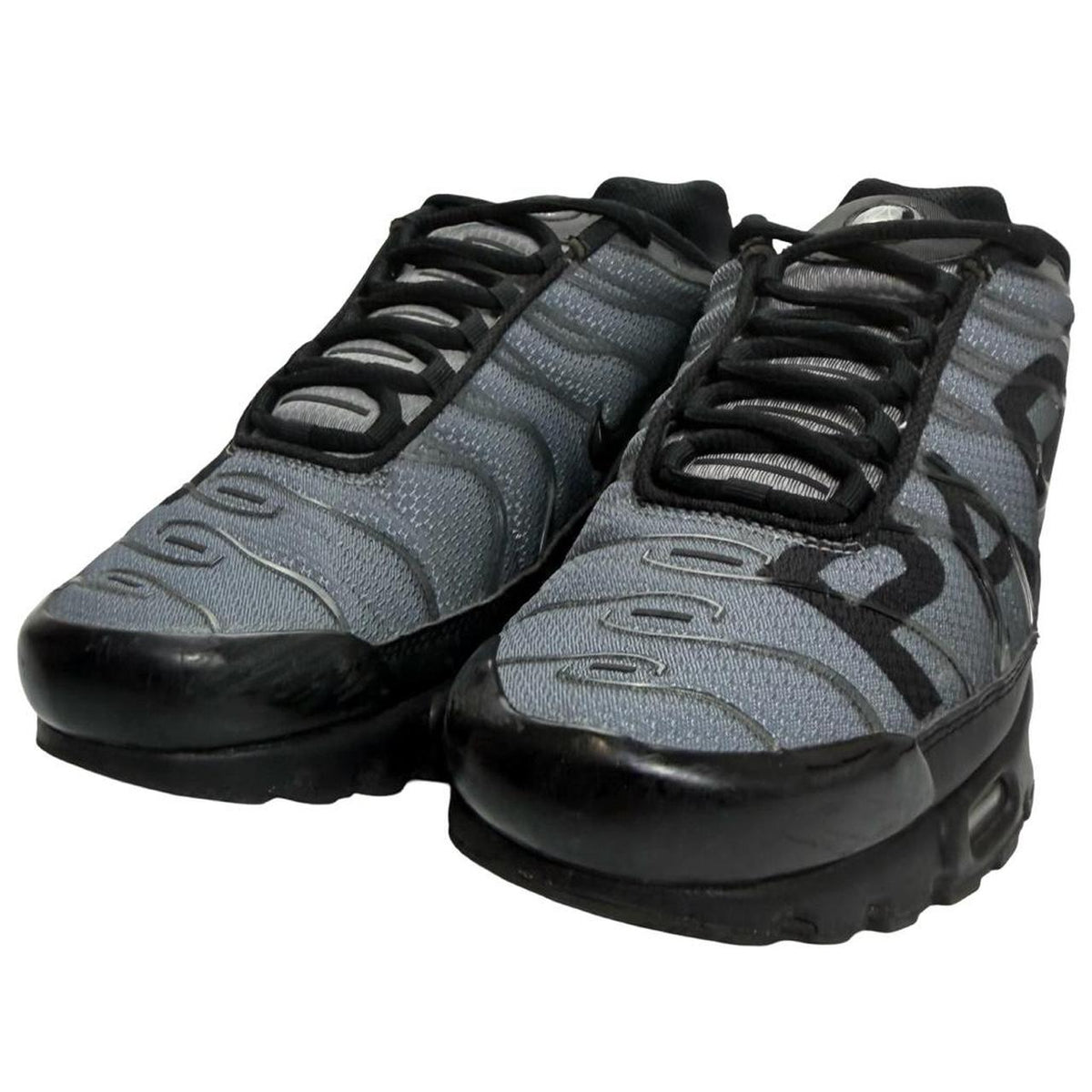 Nike x PSG TN Black Particle Grey (uk 8)