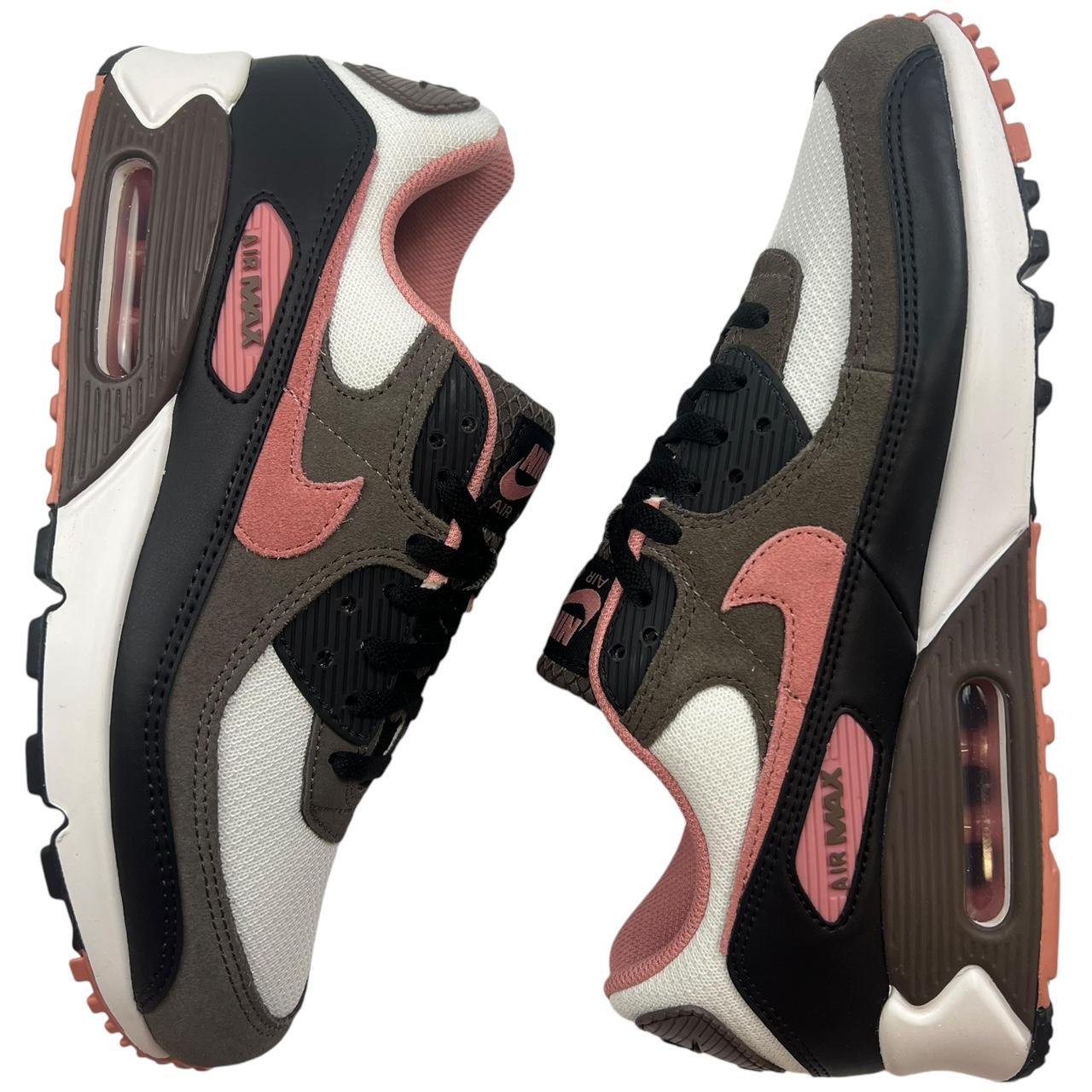 Nike Air Max 90 Ironstone (uk 8.5)