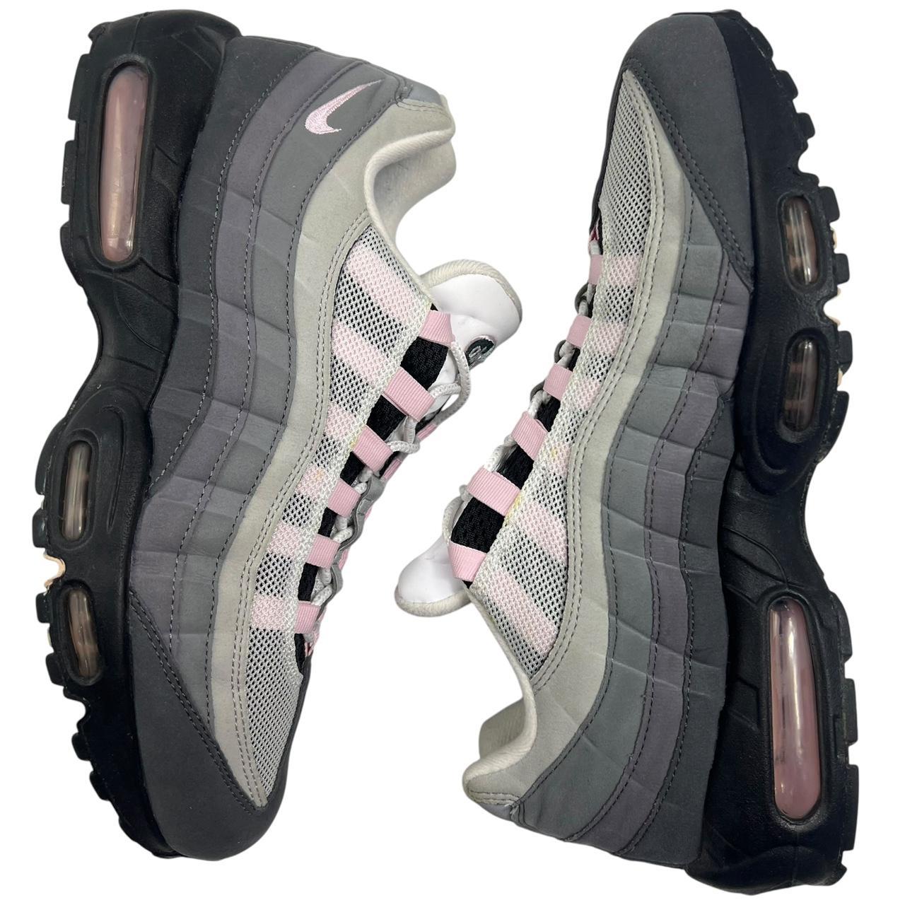 Nike Air Max 95 Pink Foam (uk 9)