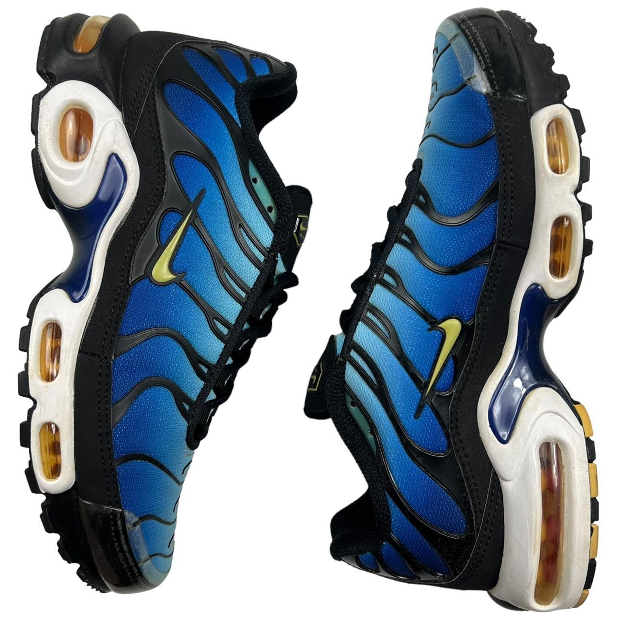 Nike TN Hyper Blue (uk 6)