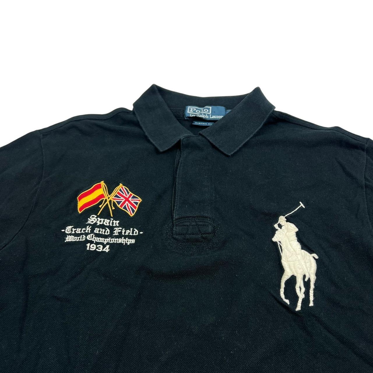 Ralph Lauren Polo Shirt (L)