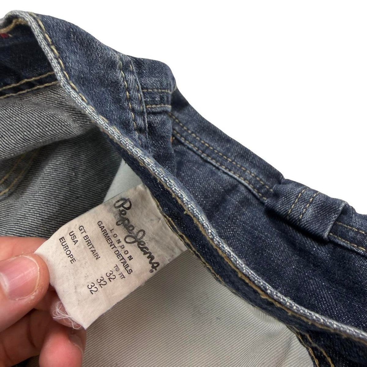 Pepe jeans (w32)