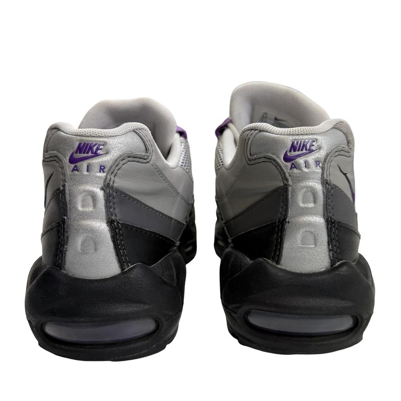 Nike Air Max 95 Disco Purple (uk 7)