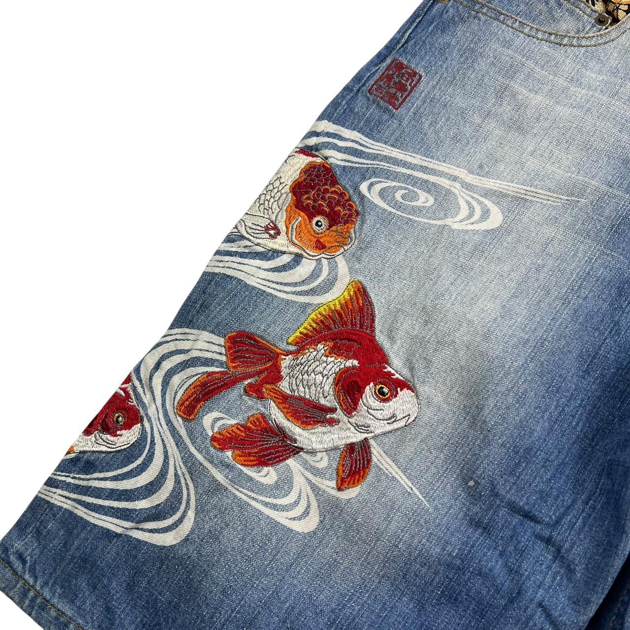 Karakuri Shorts (w40)