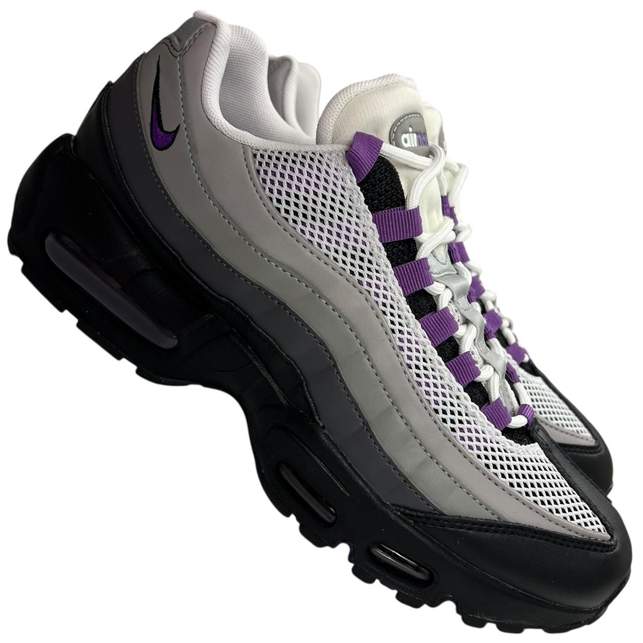 Nike Air Max 95 Disco Purple (uk 7.5)