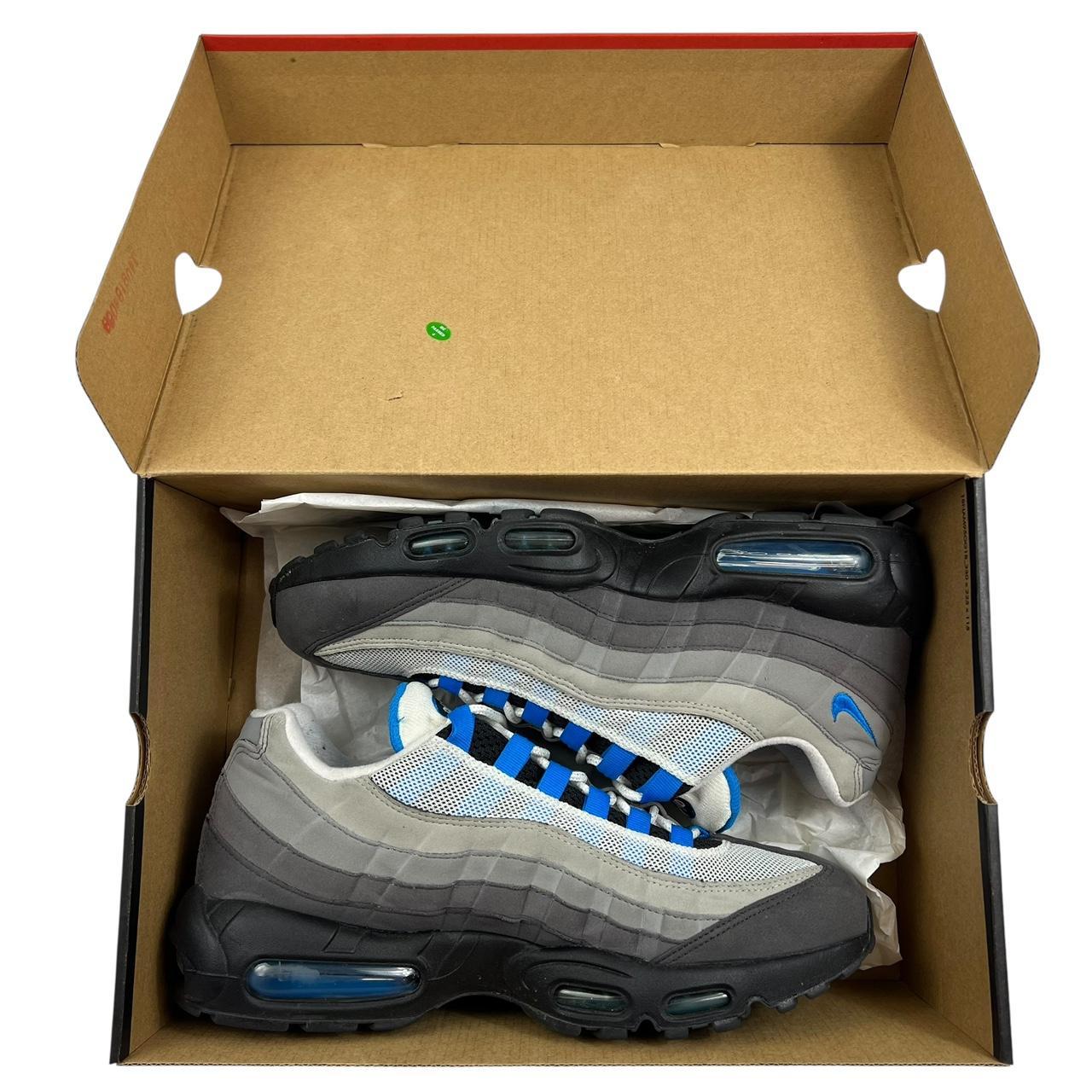 Nike Air Max 95 Crystal Blue (uk 9)