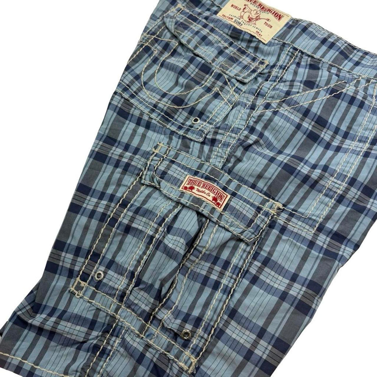True Religion Shorts (w36)