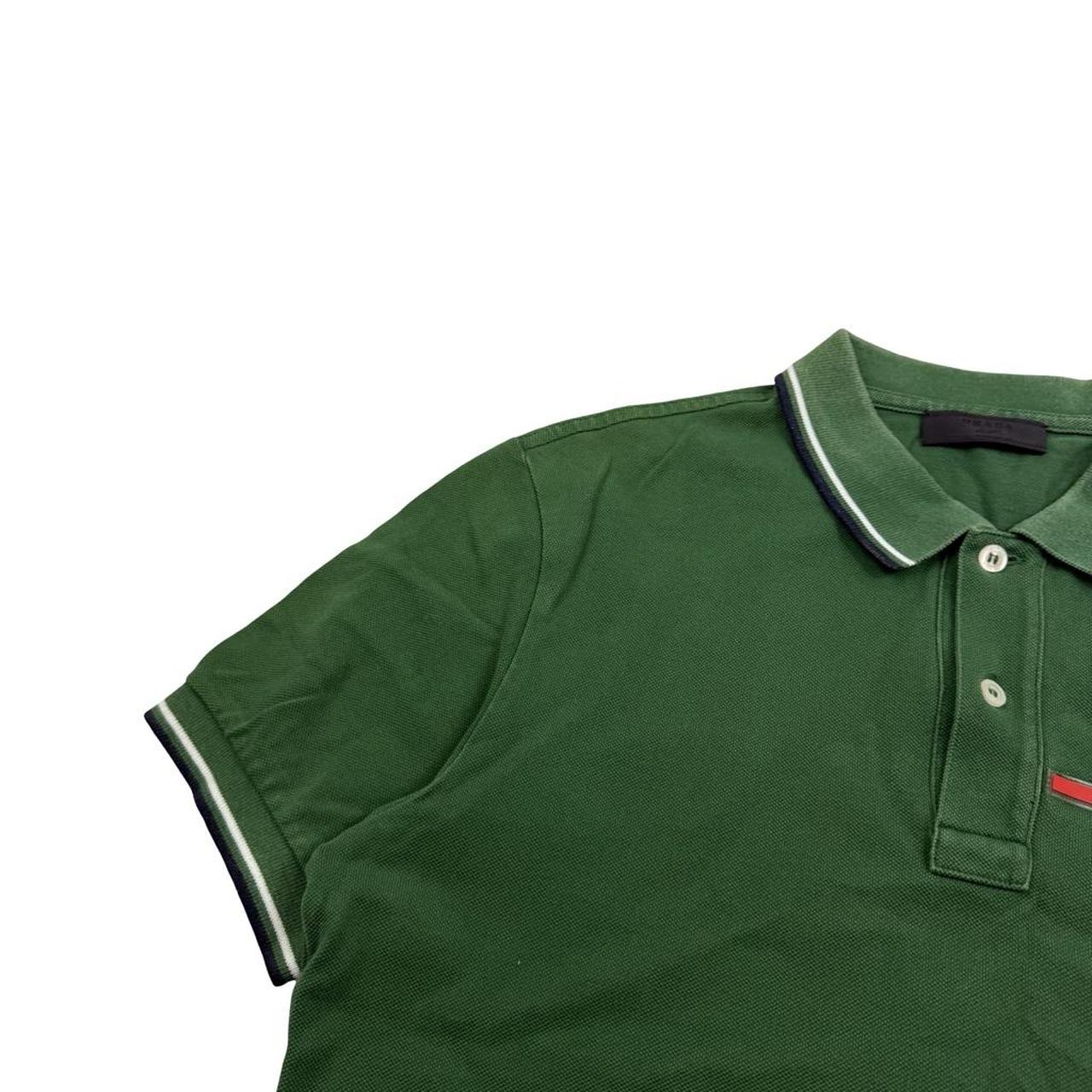 Prada Polo Shirt (M)