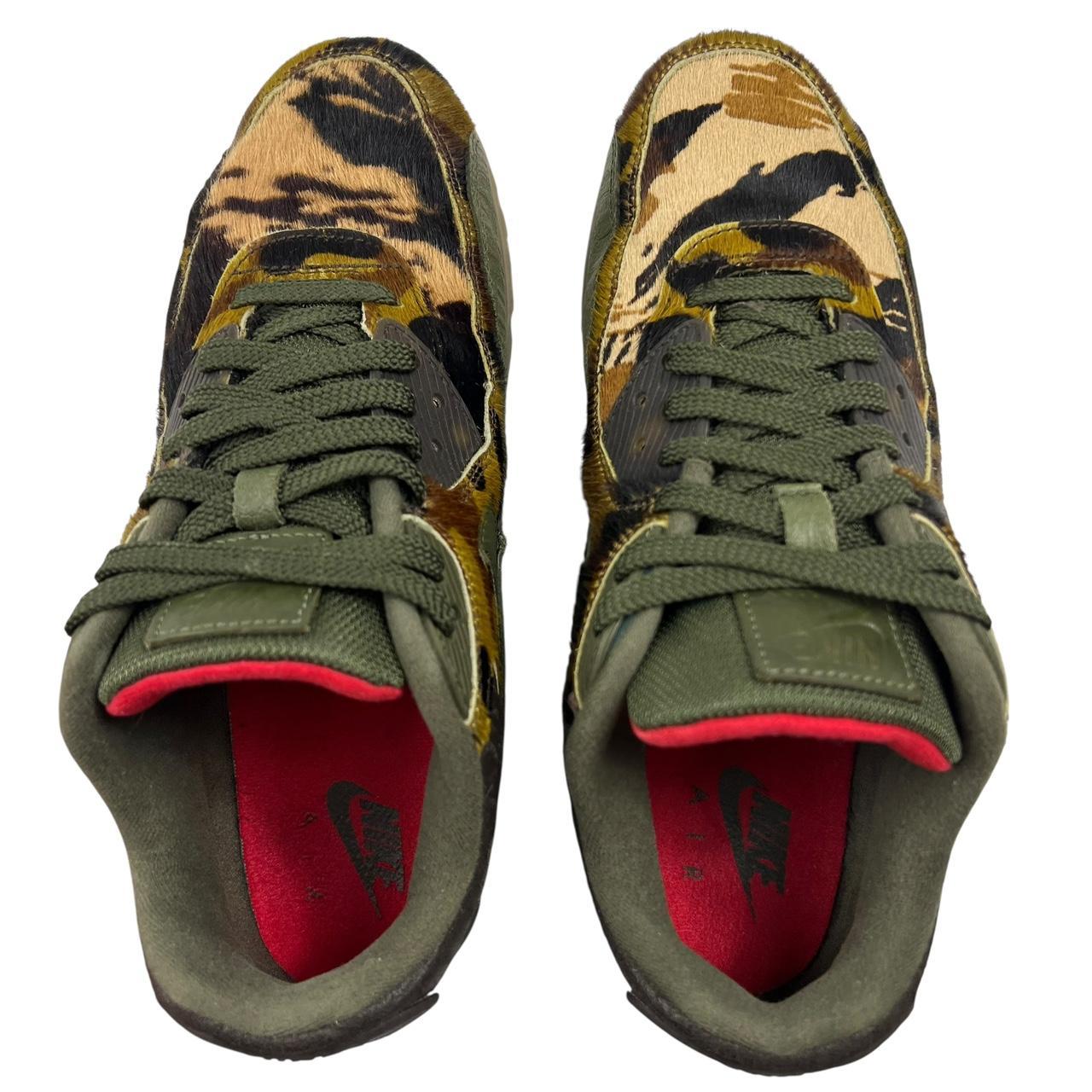 Nike Air Max 90 Croc Camo (uk 8)