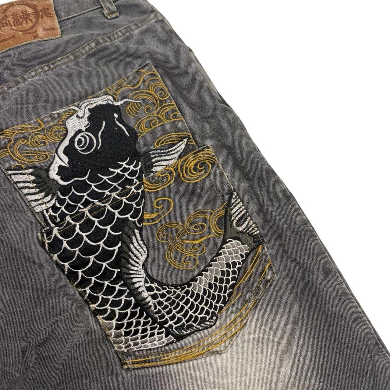 Karakuri Shorts (w38)