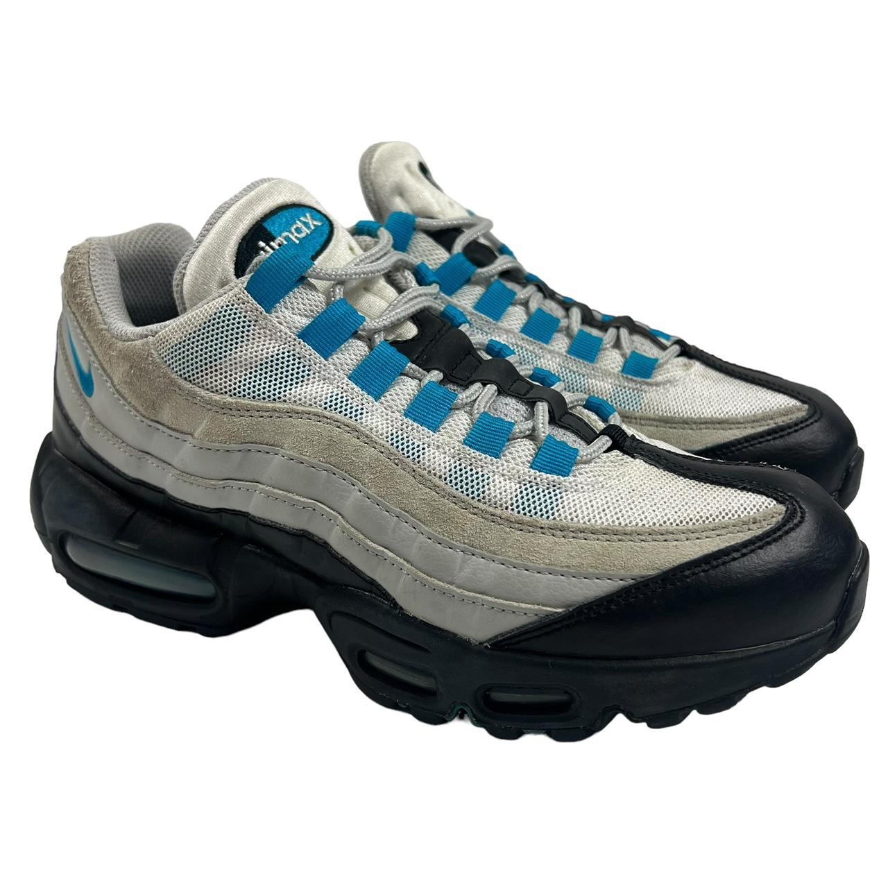 Nike Air Max 95 Laser Blue (uk 7)