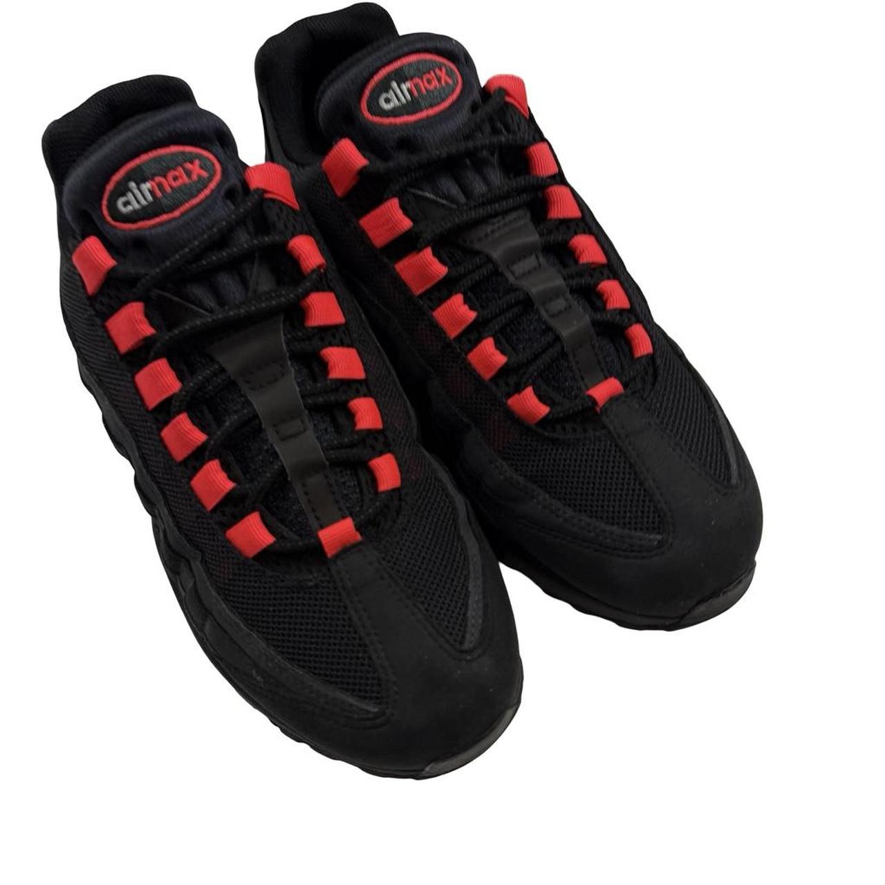 Nike Air Max 95 Laser Crimson (uk 6)