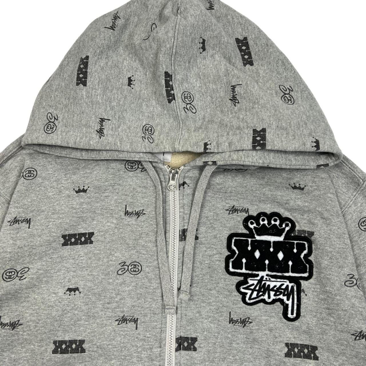 Stussy Hoodie (L)