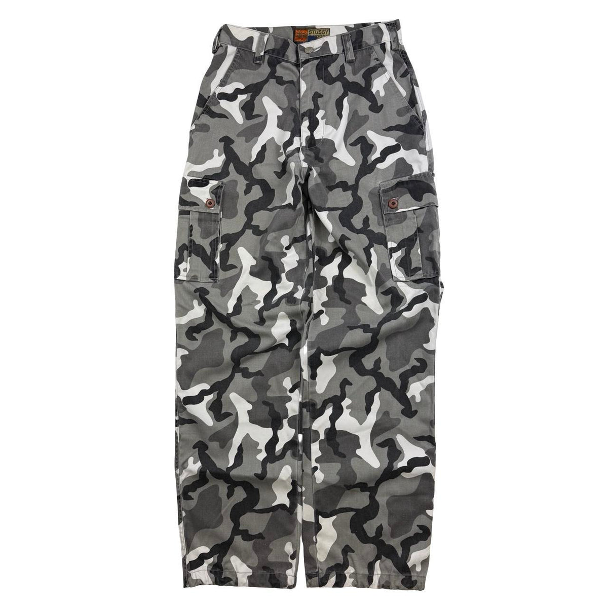 Stussy Cargo Trousers (w30)