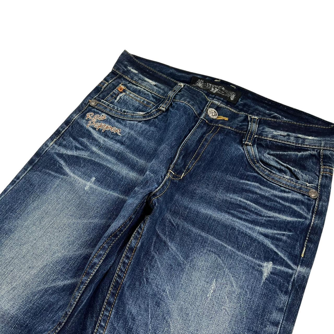 Red Pepper Jeans (w34)