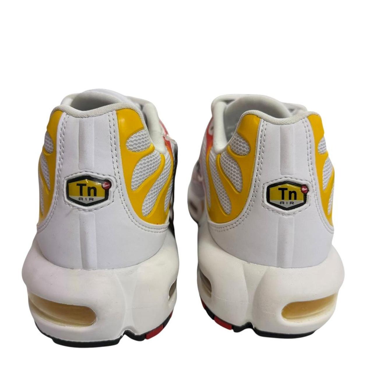 Nike TN Sunburn (uk 9.5)