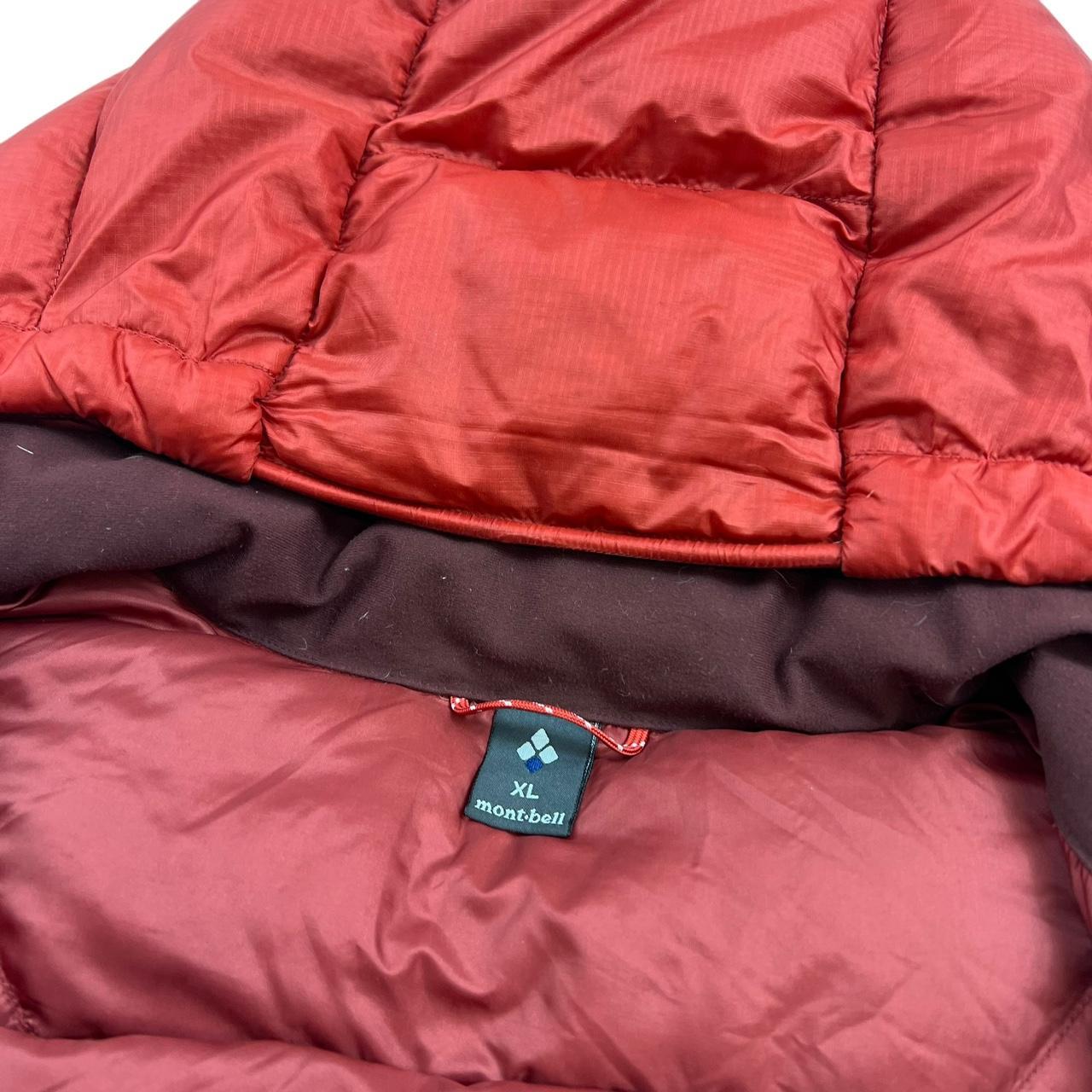 Montbell Puffer Jacket (XL)