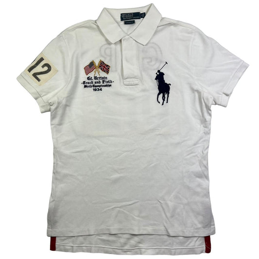 Ralph Lauren Polo Shirt (M)