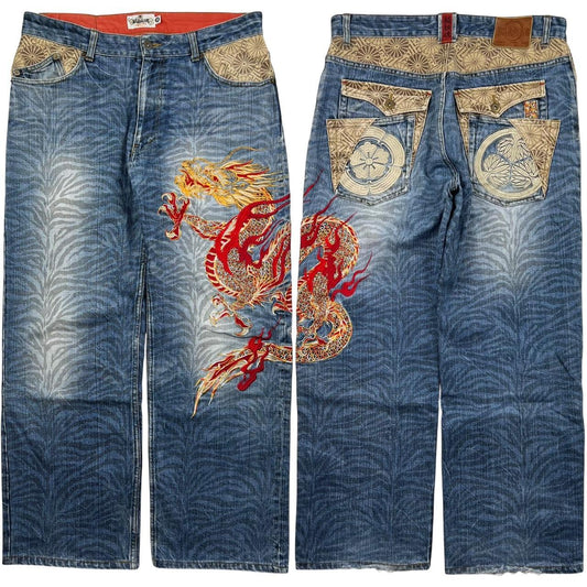 Karakuri Jeans (w35)