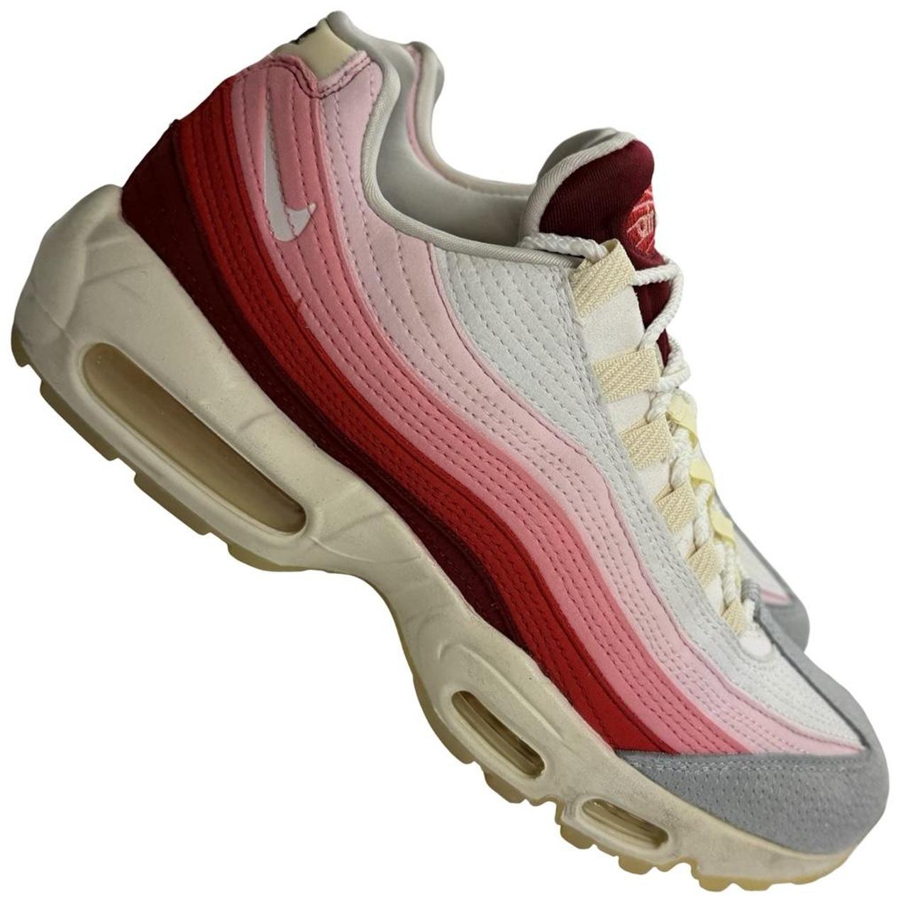 Nike Air Max 95 Anatomy Of Air (uk 7.5)