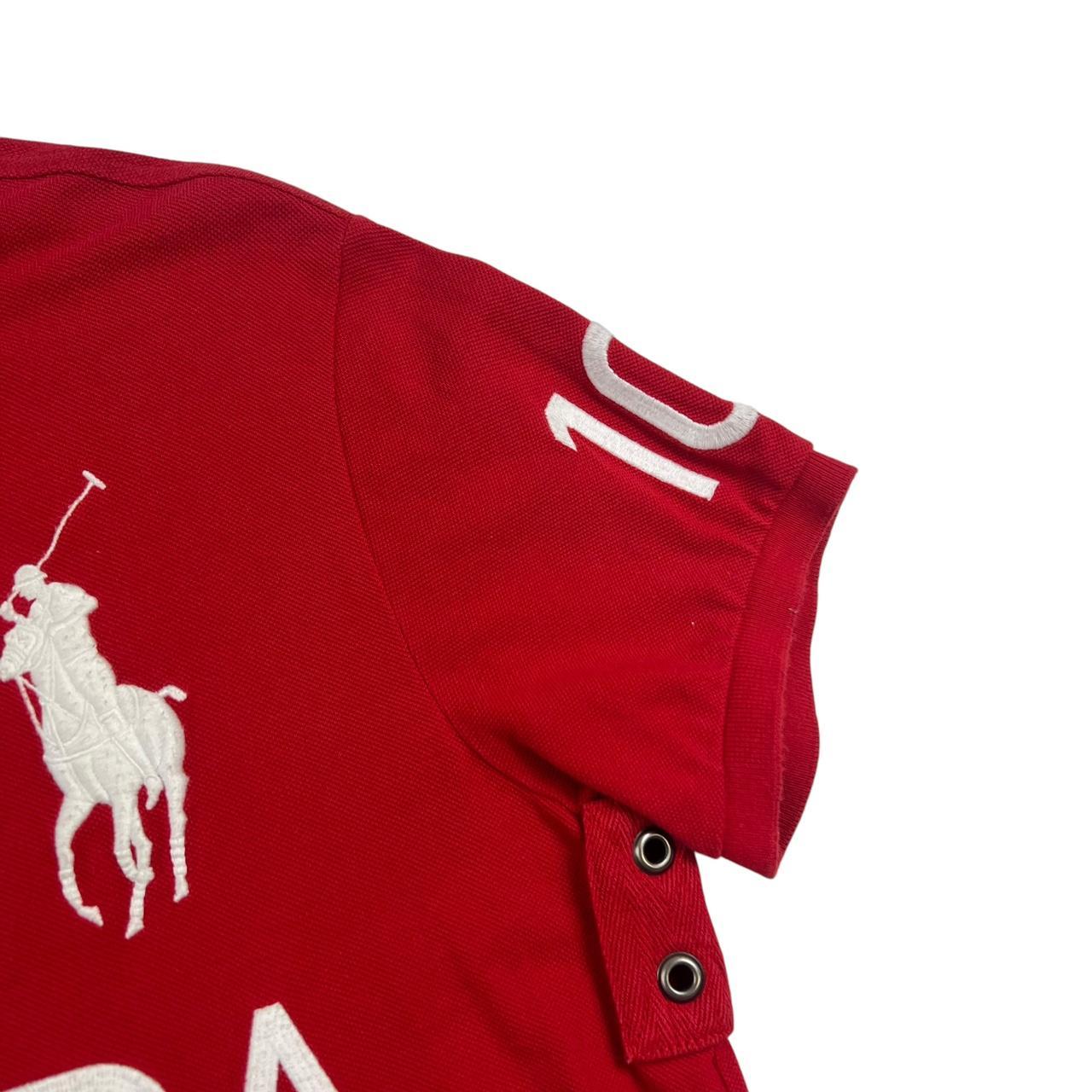 Ralph Lauren Polo Shirt (M)