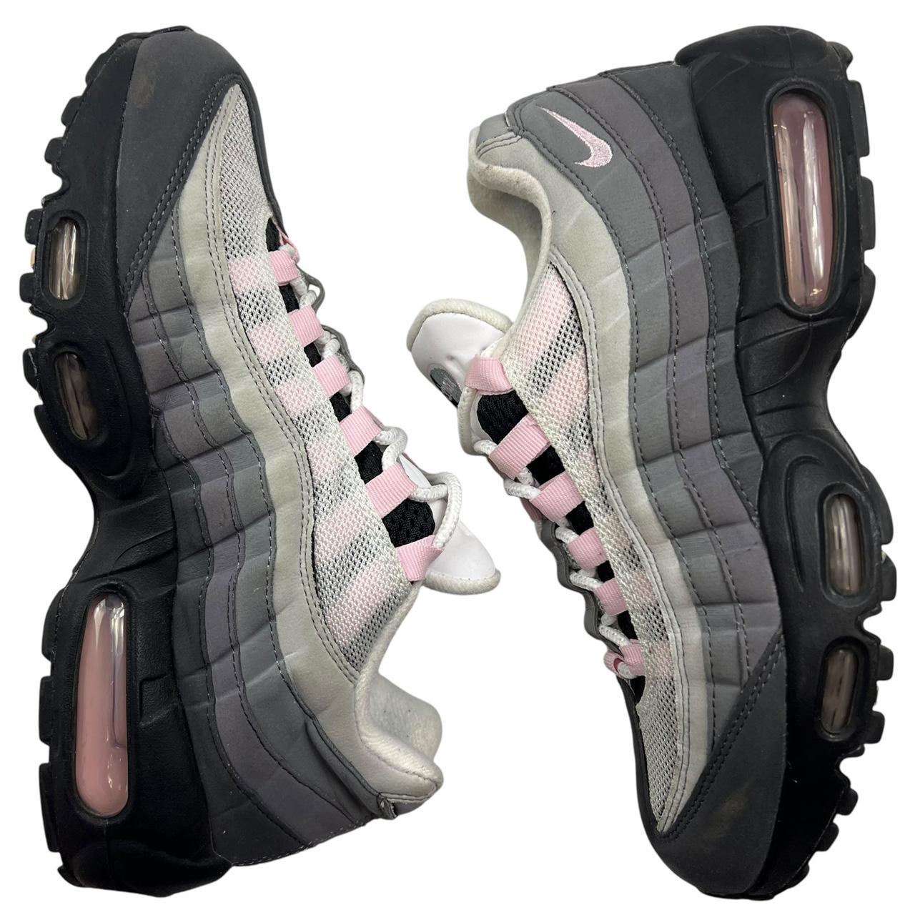 Nike Air Max 95 Pink Foam (uk 5.5)