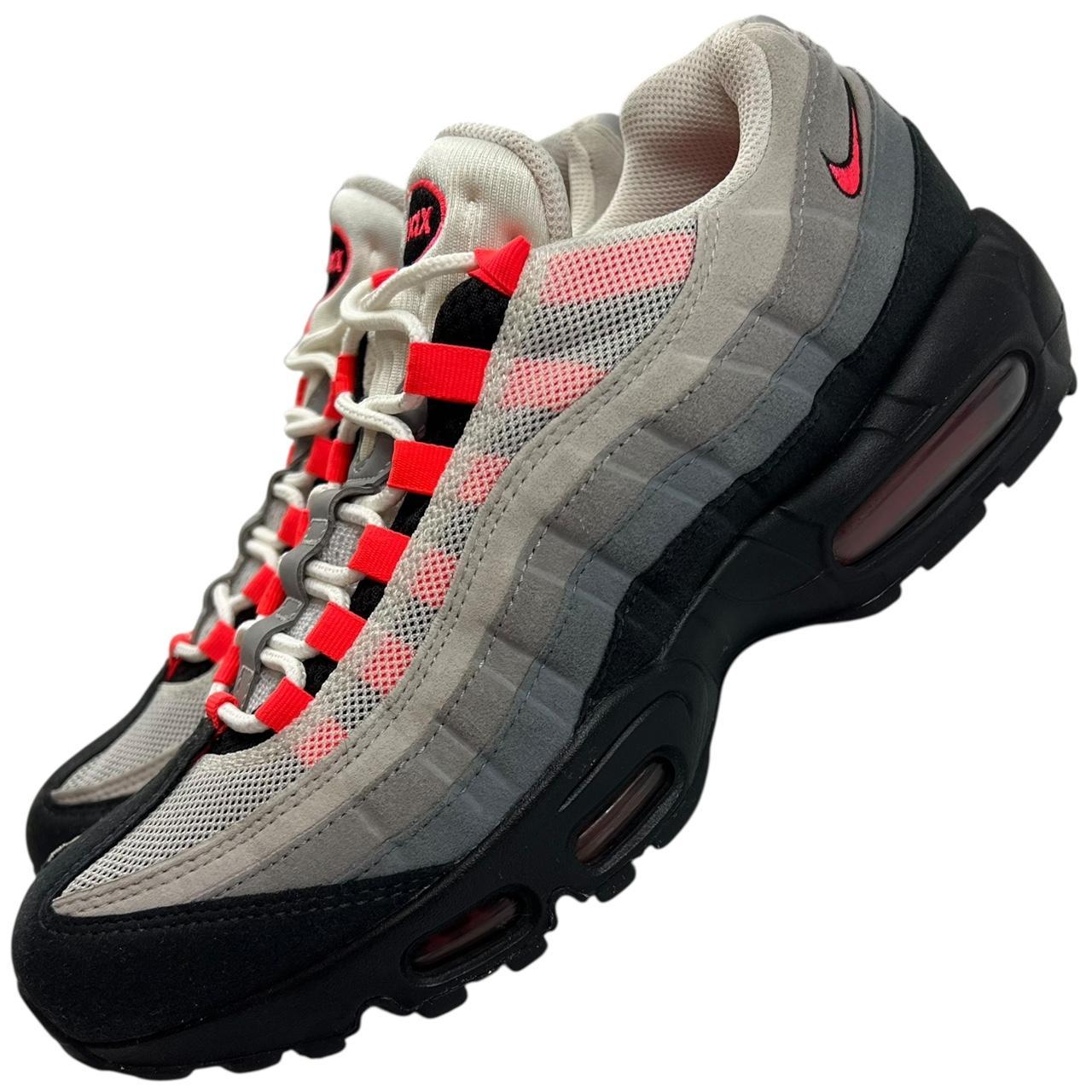 Nike Air Max 95 Solar Red (uk 8.5)