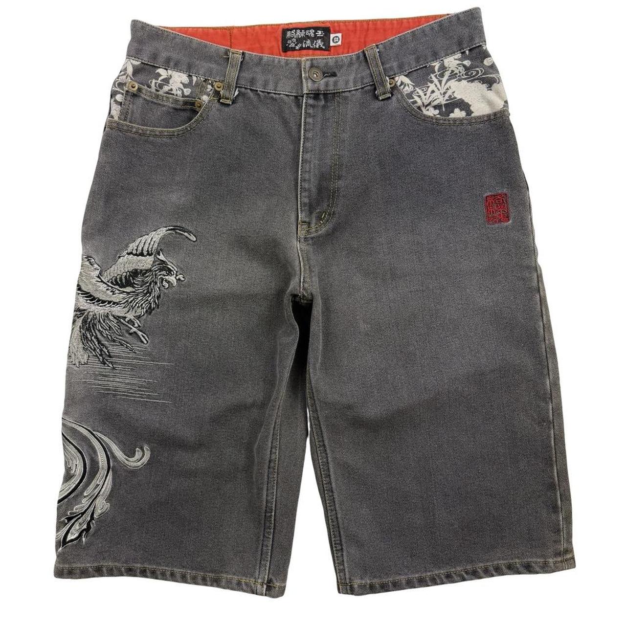 Karakuri Shorts (w31)
