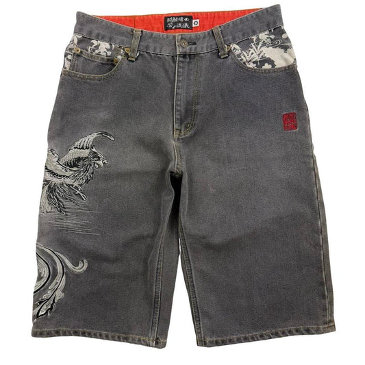 Karakuri Shorts (w31)