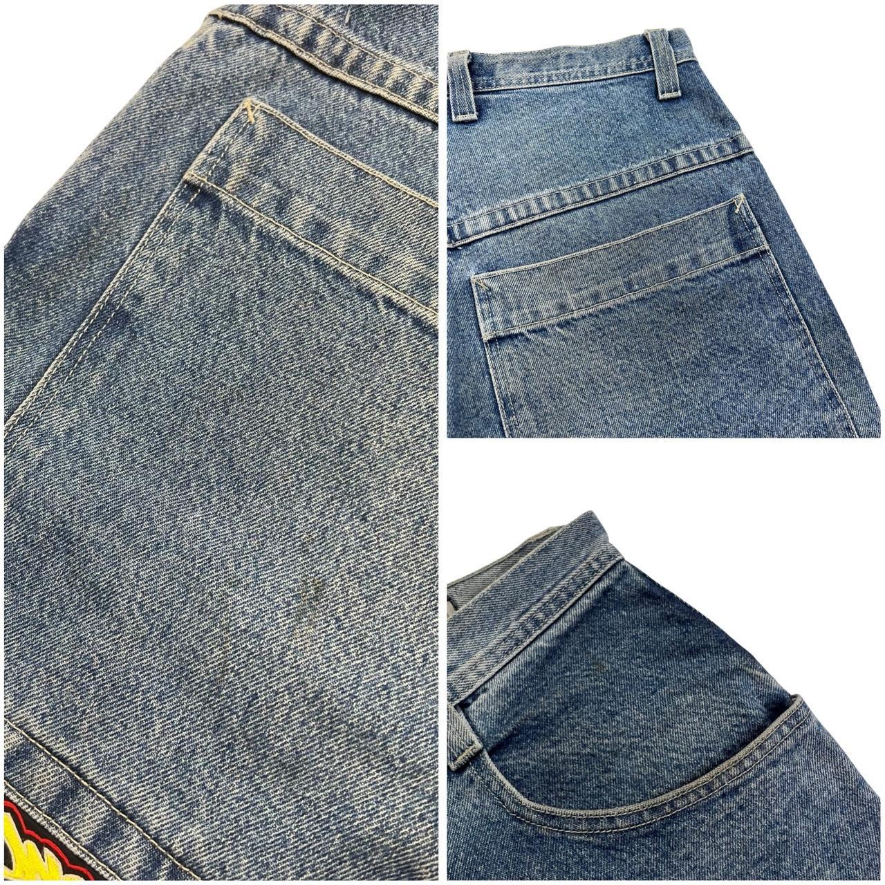 Jnco Shorts (w34)