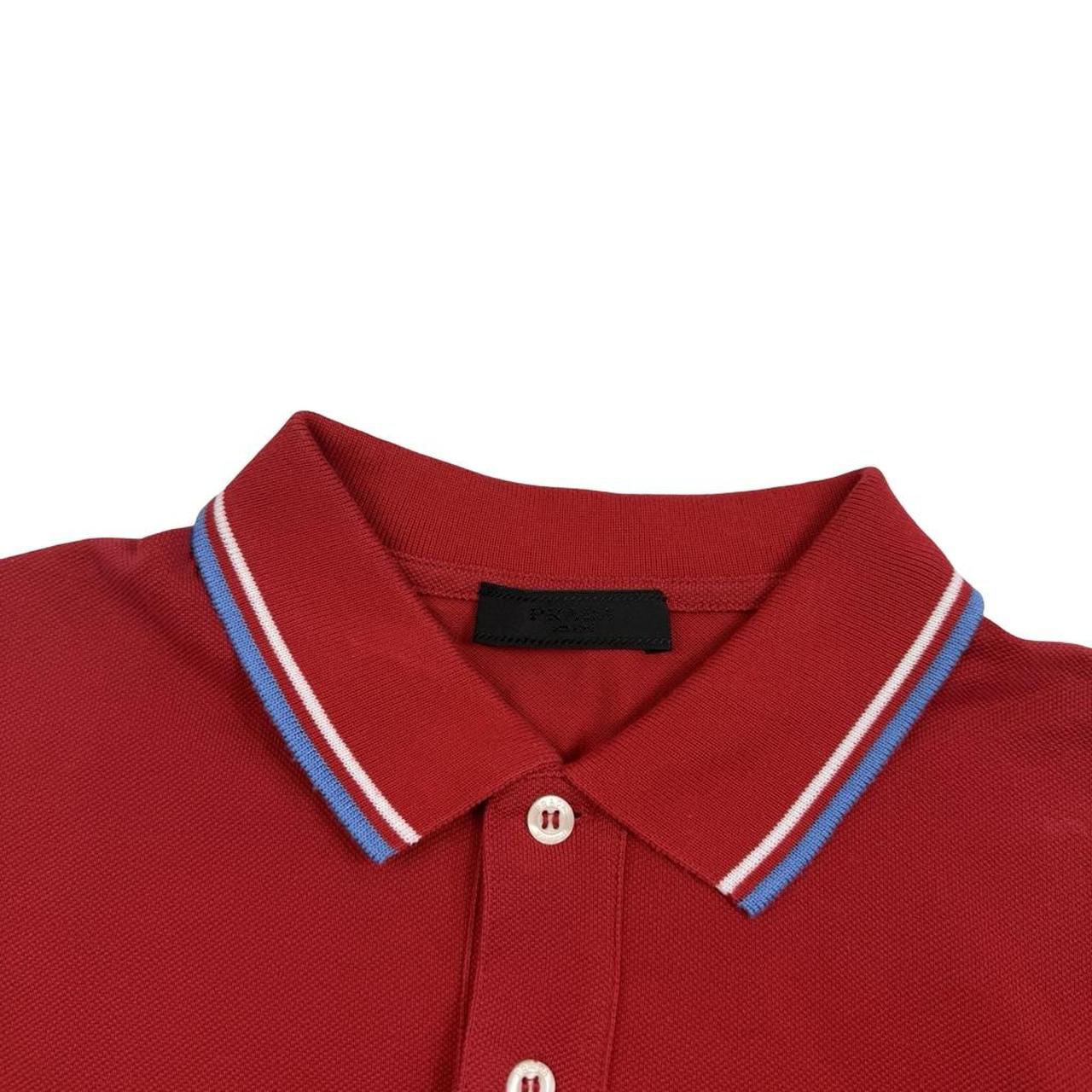 Prada Polo Shirt (M)