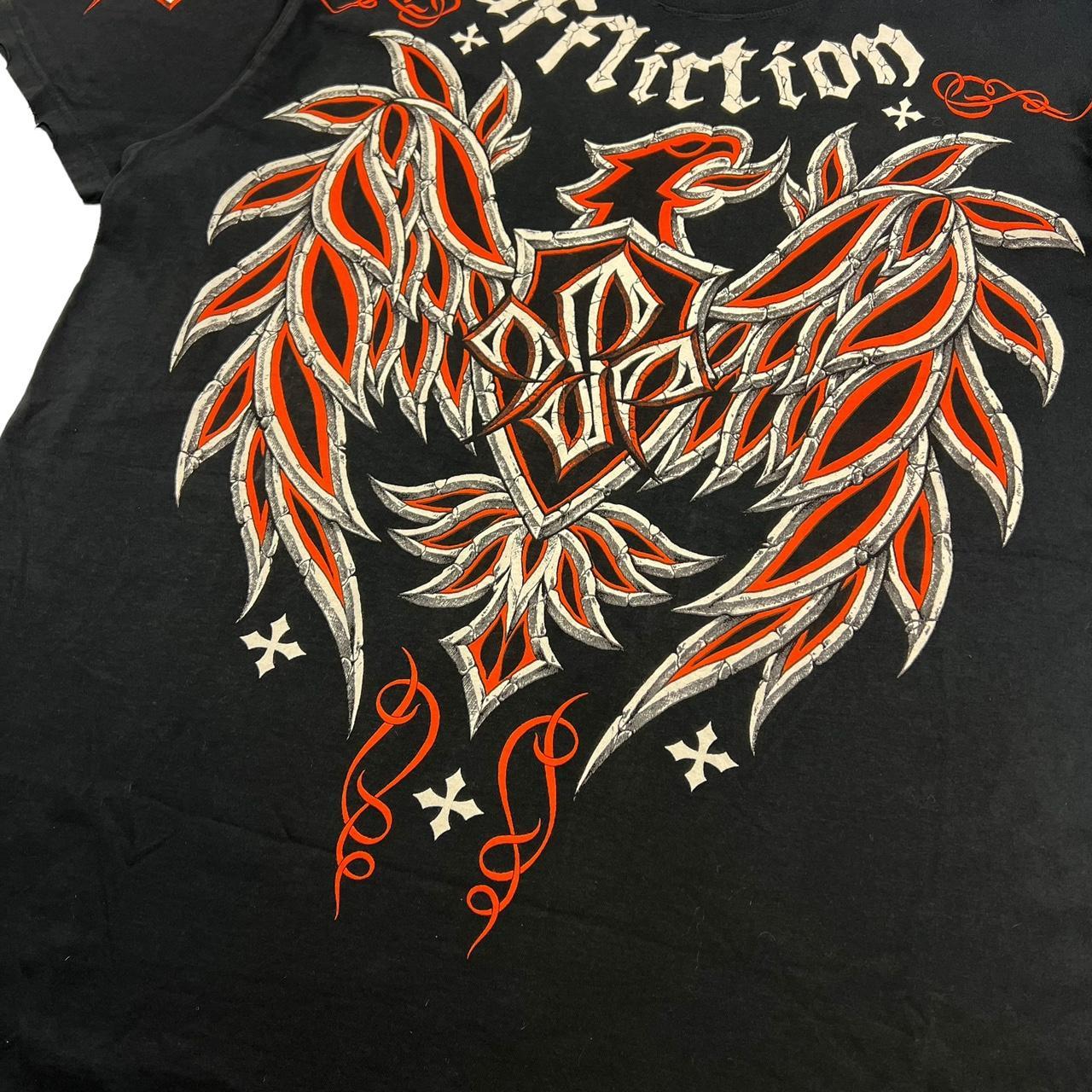 Affliction T-shirt (3XL)