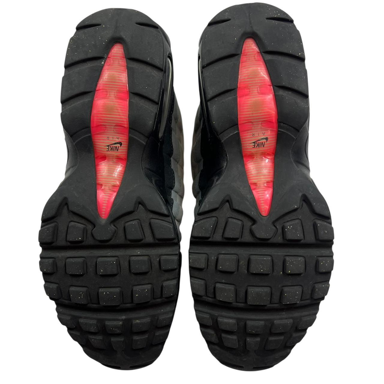 Nike Air Max 95 Solar Red (uk 8.5)
