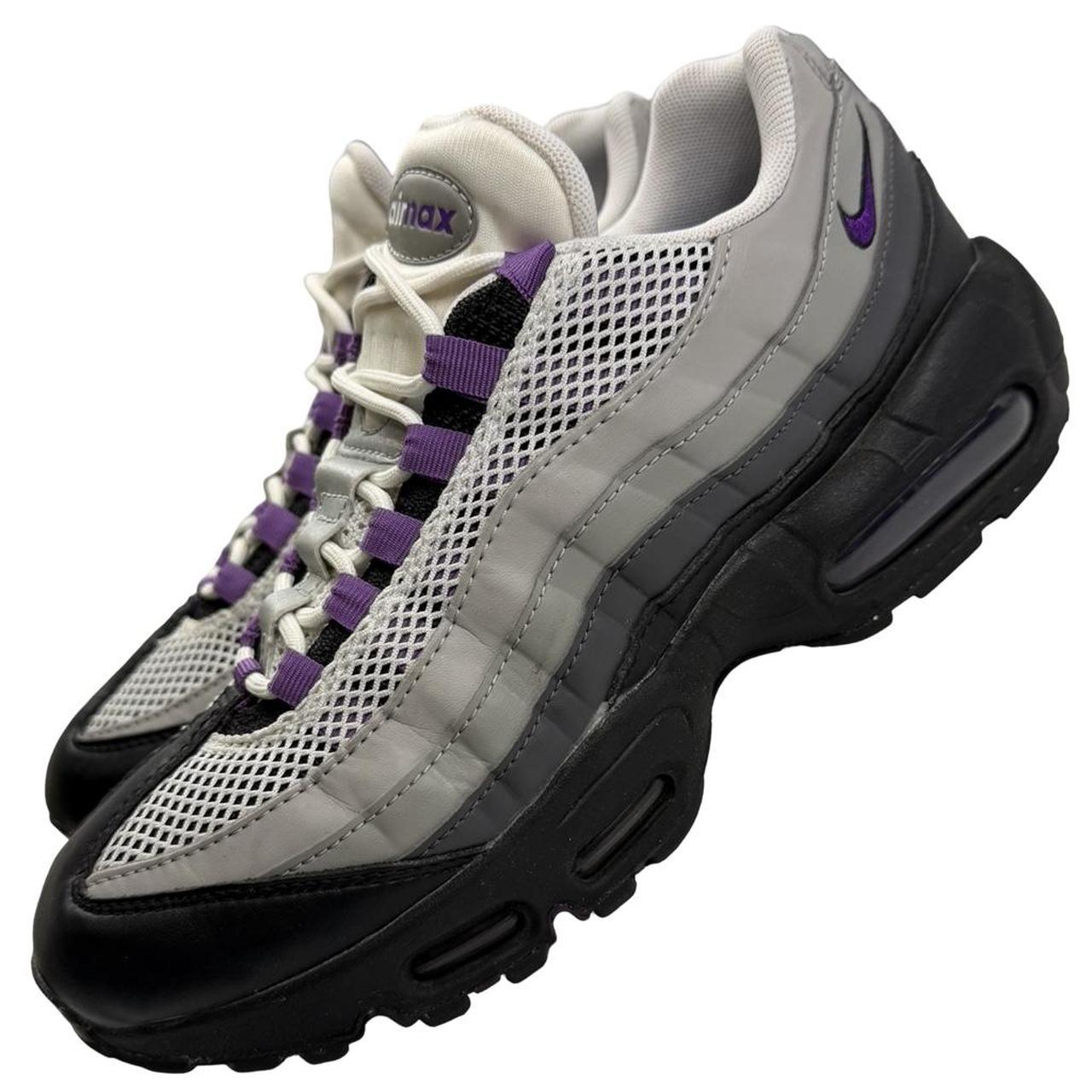Nike Air Max 95 Disco Purple (uk 7)